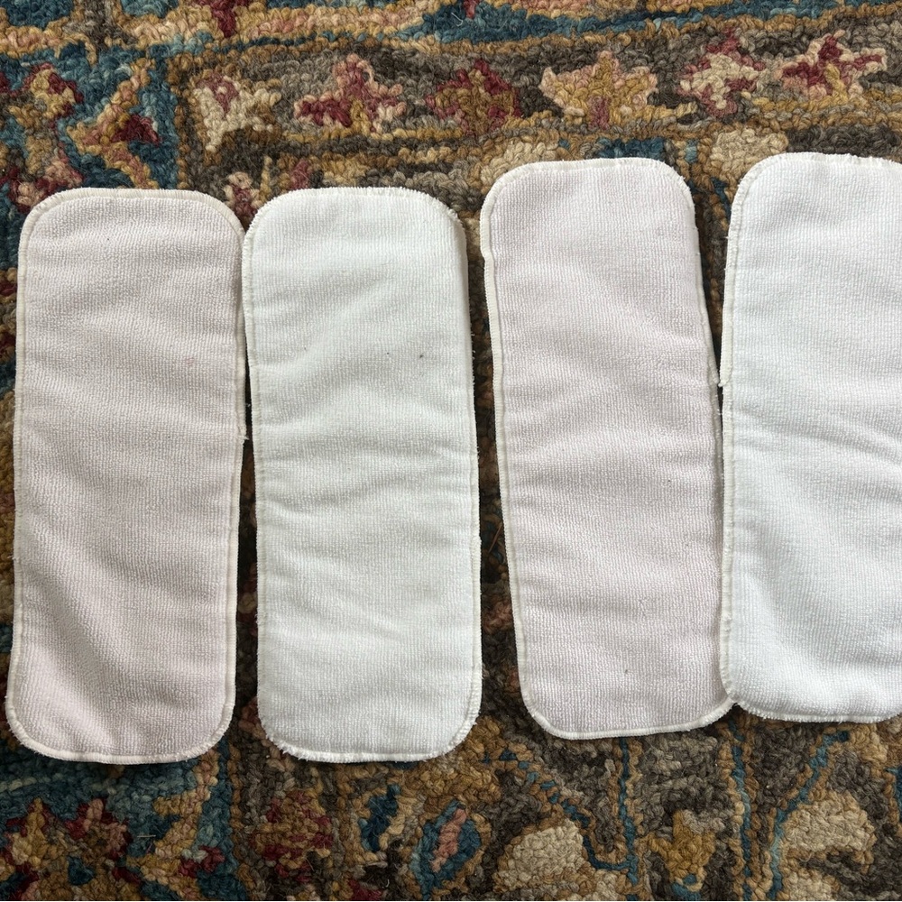 Cloth Diaper Inserts - 4